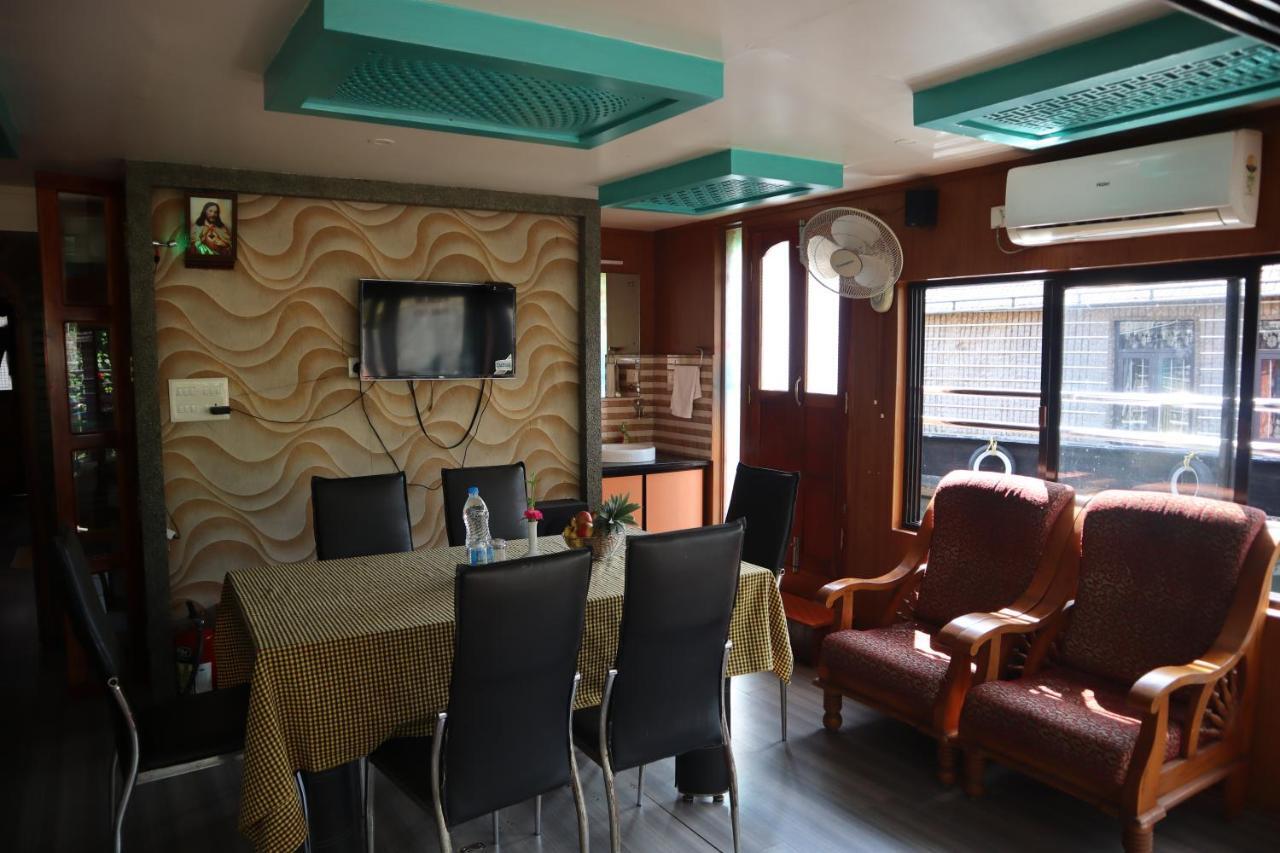 Kera Houseboats Alleppey Alappuzha Exterior photo
